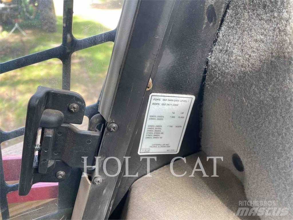 CAT 299D3XE Crawler FEL's
