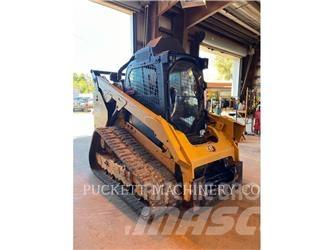 CAT 299D3XE Crawler FEL's