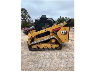 CAT 299D3XE Crawler FEL's