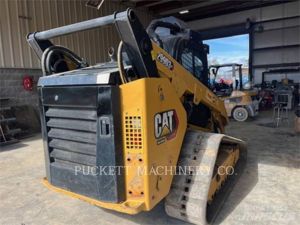 CAT 299D3XE Crawler FEL's