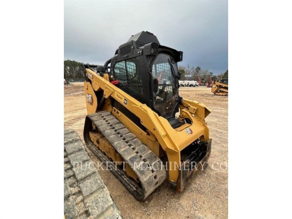 CAT 299D3XE Crawler FEL's