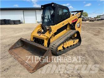 CAT 299D3XE Crawler FEL's