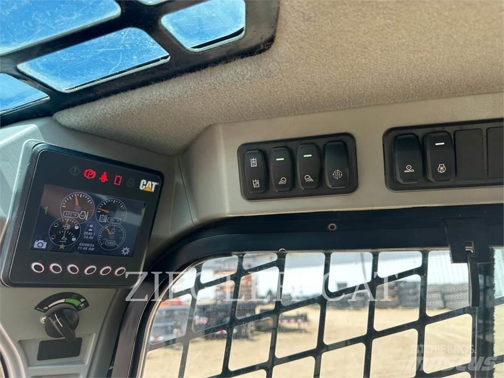 CAT 299D3XE Crawler FEL's