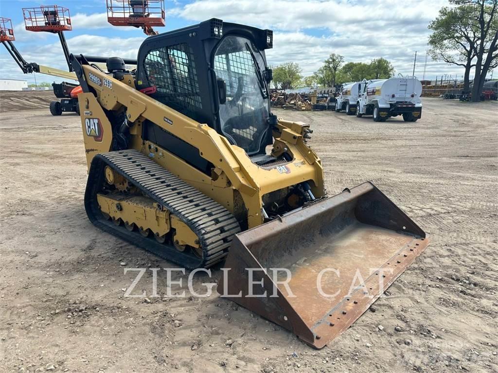 CAT 299D3XE Crawler FEL's