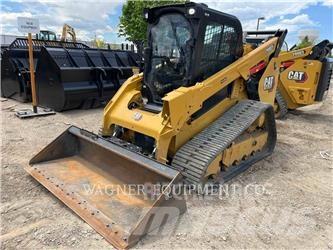 CAT 299D3XE Crawler FEL's