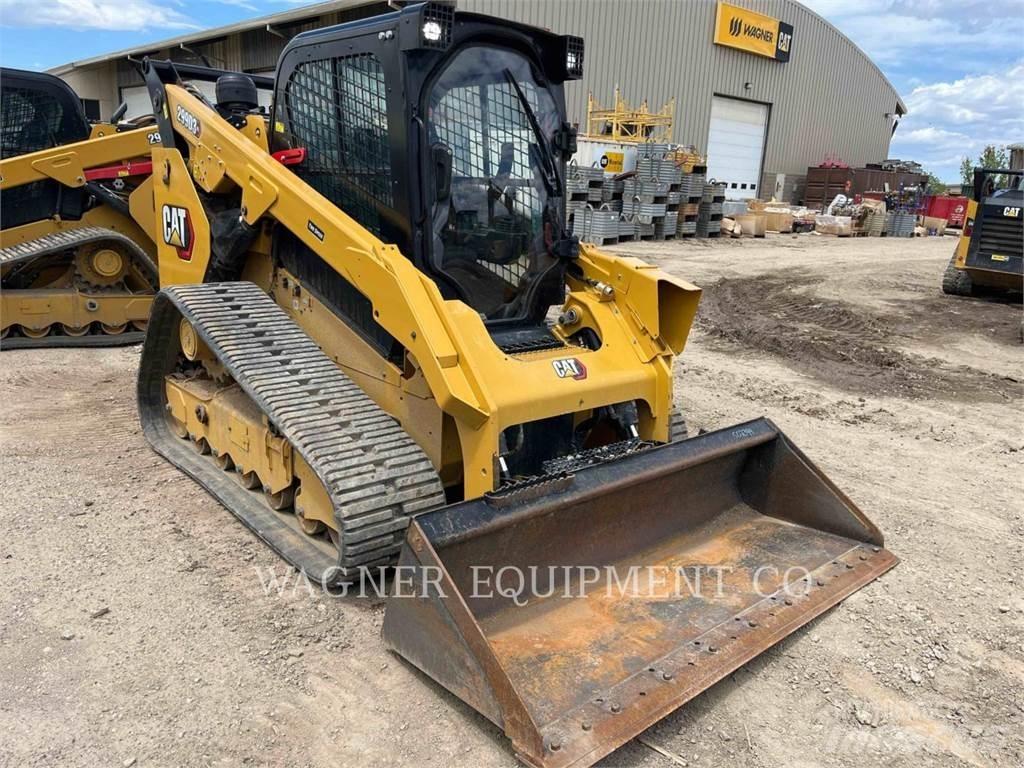 CAT 299D3XE Crawler FEL's