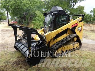 CAT 299D3XE Crawler FEL's