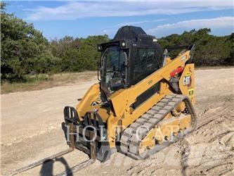 CAT 299D3XE Crawler FEL's