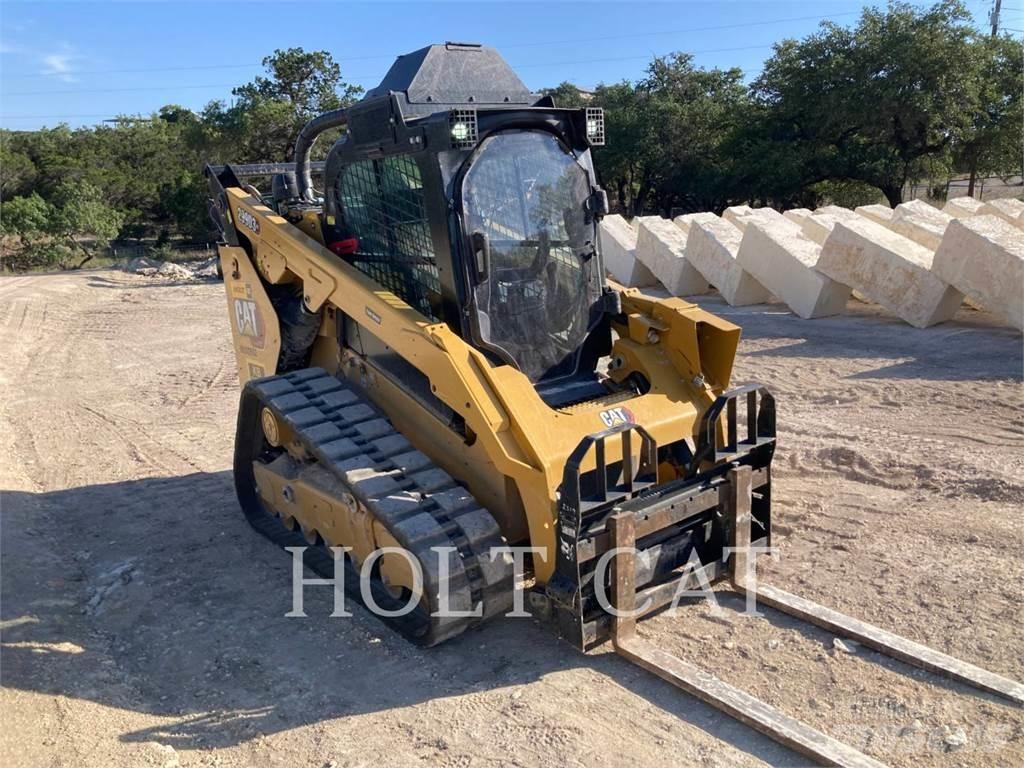 CAT 299D3XE Crawler FEL's