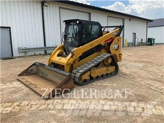 CAT 299D3XE Crawler FEL's