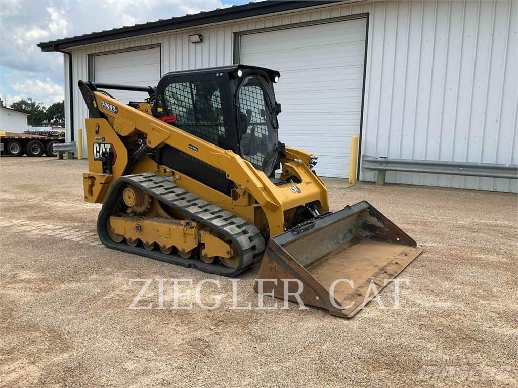 CAT 299D3XE Crawler FEL's