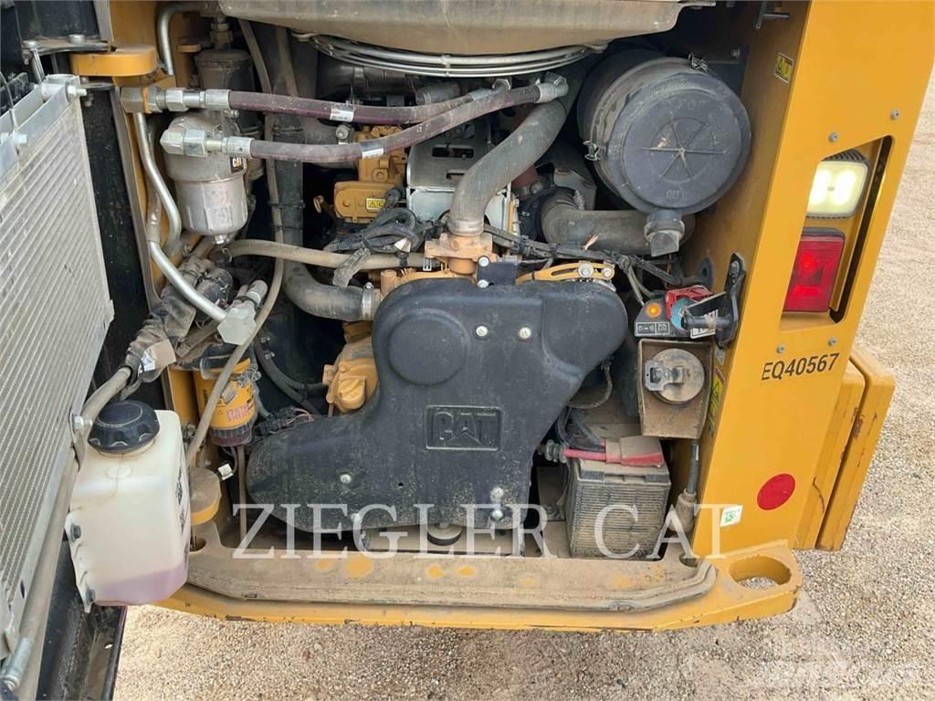 CAT 299D3XE Crawler FEL's