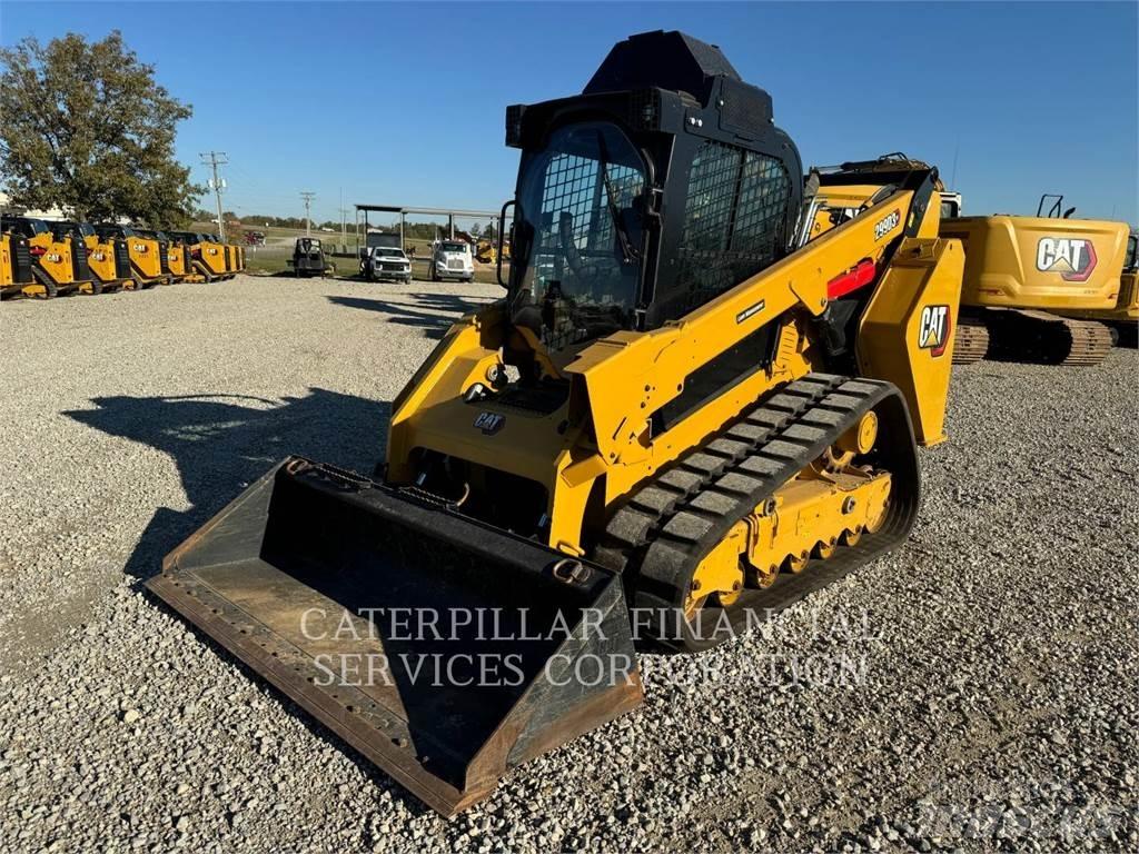 CAT 299D3XE Crawler FEL's