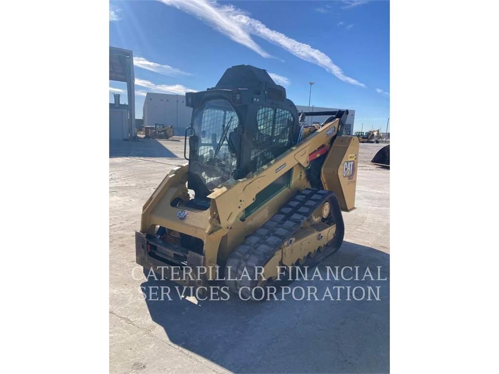 CAT 299D3XE Crawler FEL's