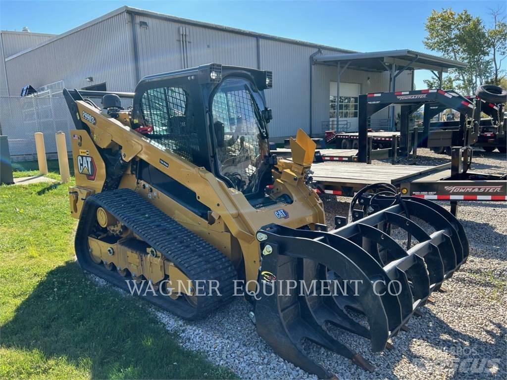 CAT 299D3XE Crawler FEL's