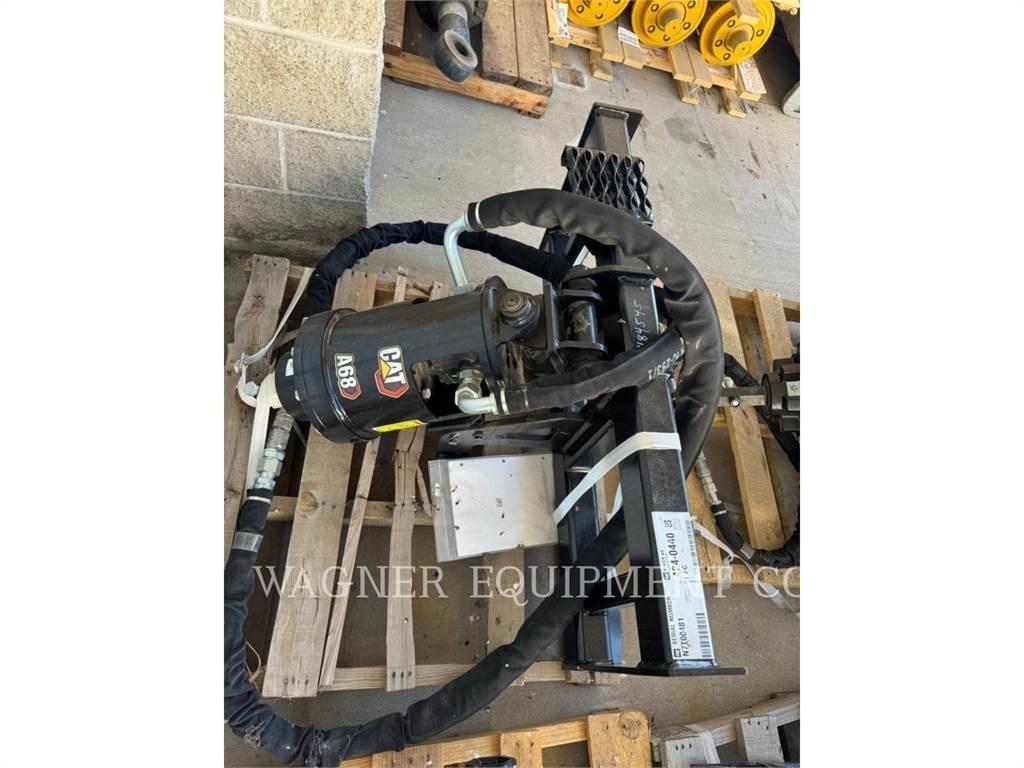 CAT 299D3XE Crawler FEL's