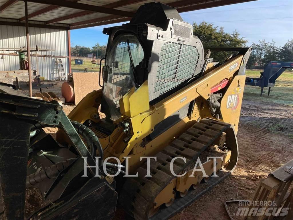 CAT 299D3XE Crawler FEL's