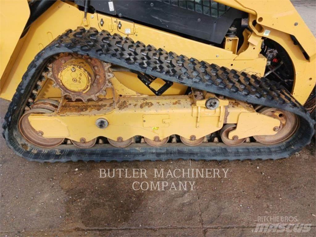CAT 299D3XE Crawler FEL's