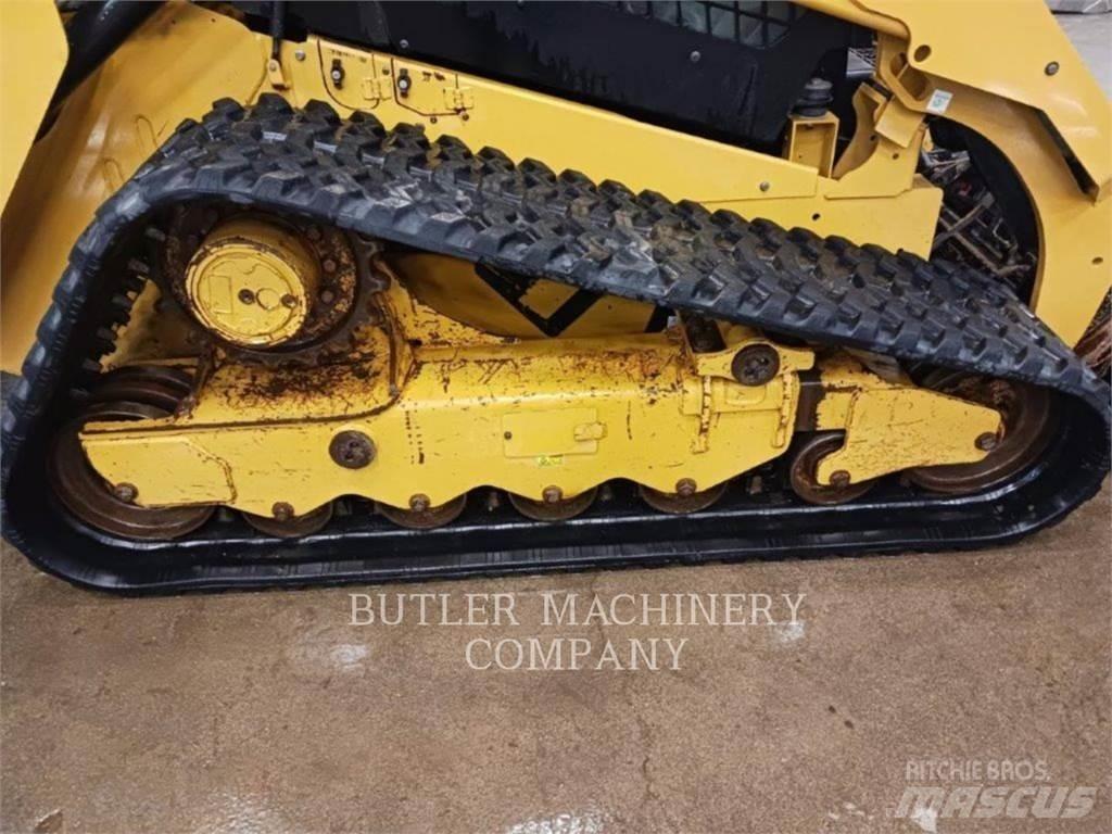 CAT 299D3XE Crawler FEL's