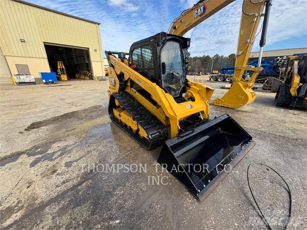 CAT 299D3XE Crawler FEL's