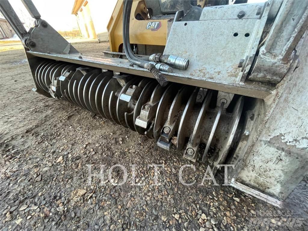 CAT 299D3XE Crawler FEL's
