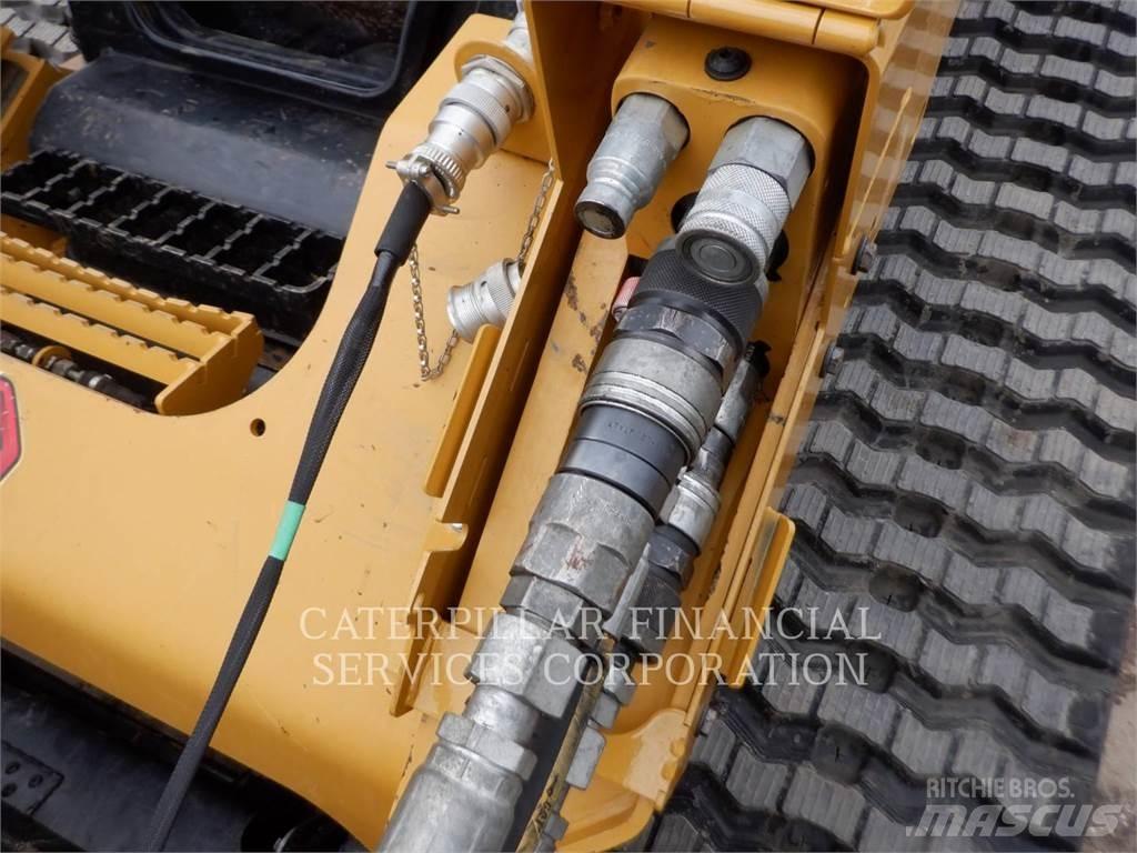 CAT 299D3XE Crawler FEL's