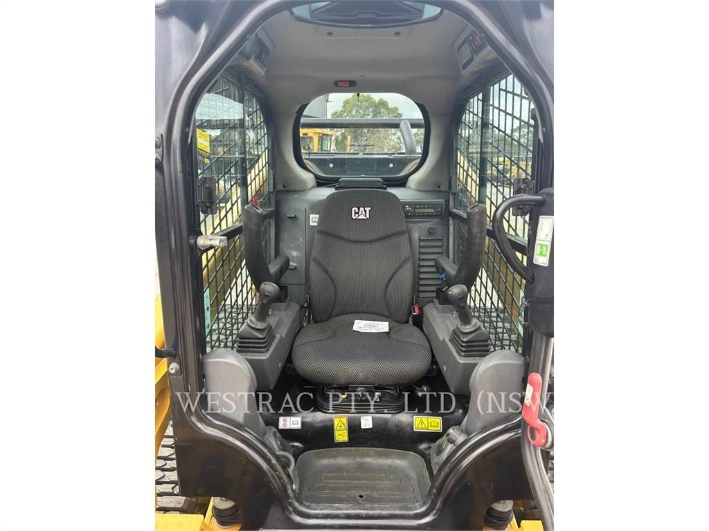 CAT 299D3XE Crawler FEL's