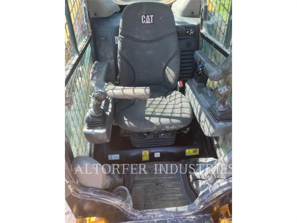 CAT 299D3XE Skid steer loaders