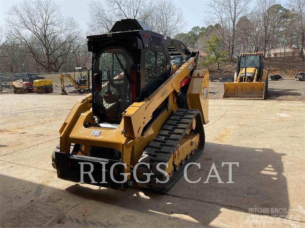 CAT 299D3XE Crawler FEL's