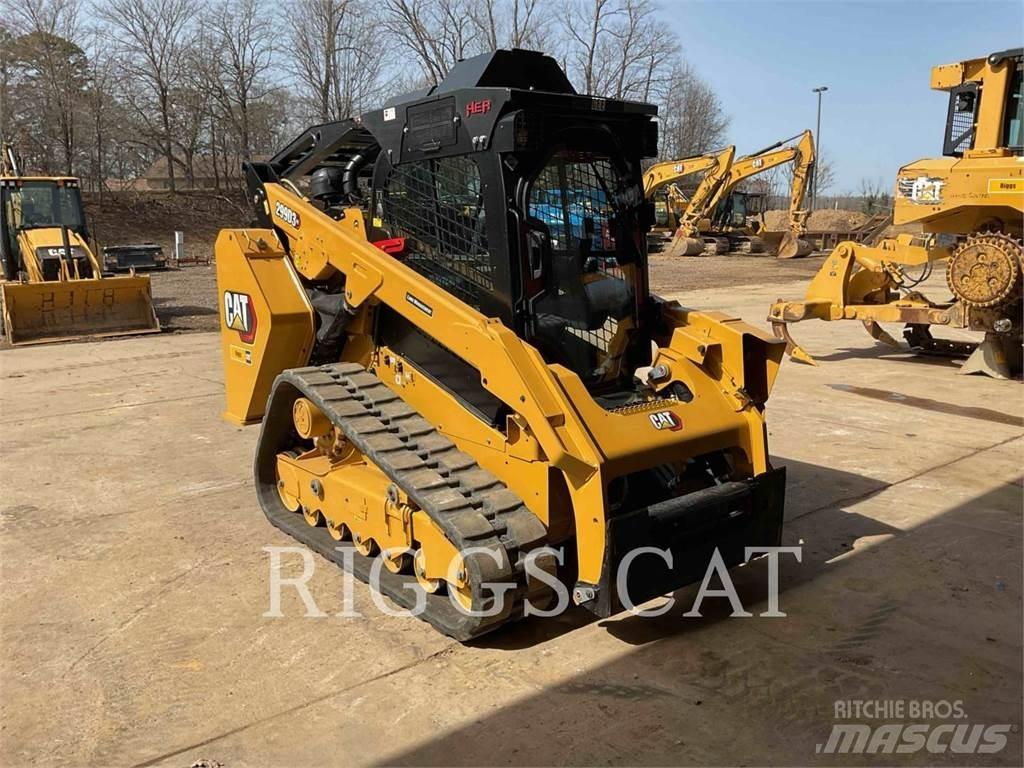 CAT 299D3XE Crawler FEL's