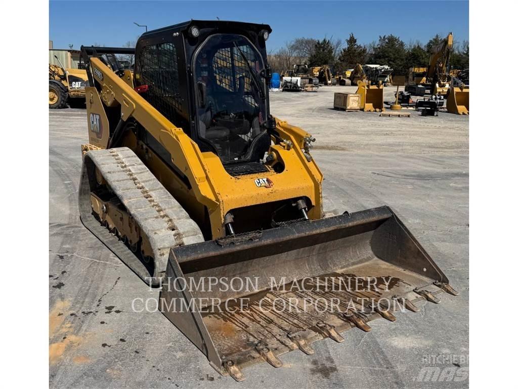 CAT 299D3XE Crawler FEL's