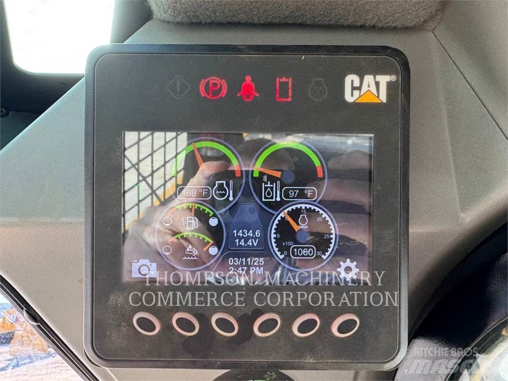 CAT 299D3XE Crawler FEL's