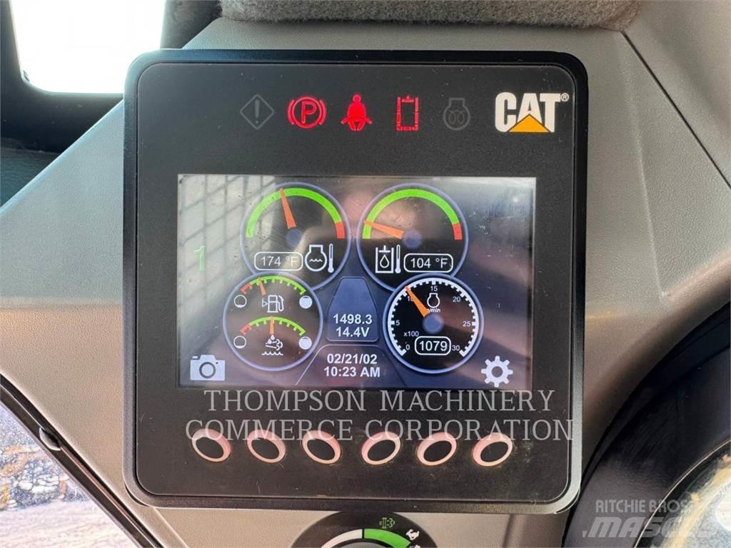 CAT 299D3XE Crawler FEL's