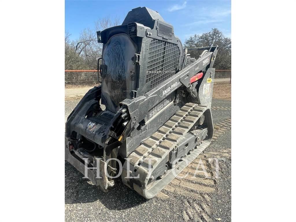 CAT 299D3XE Crawler FEL's