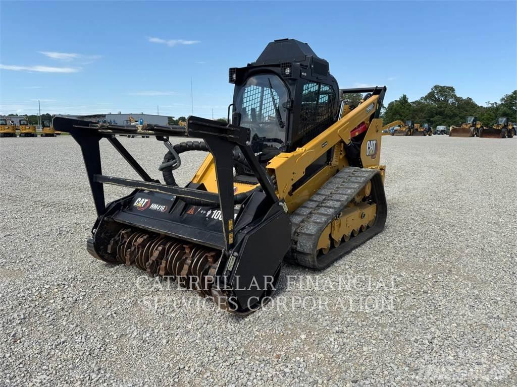 CAT 299D3XE Crawler FEL's