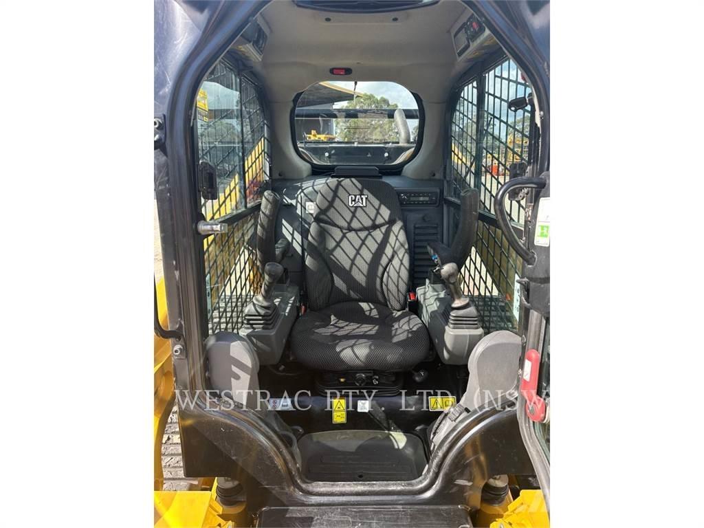 CAT 299D3XE Crawler FEL's
