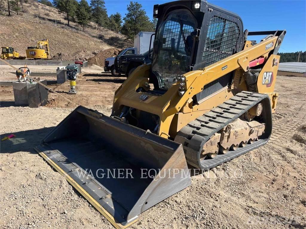 CAT 299D3XE Crawler FEL's