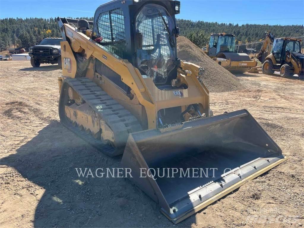 CAT 299D3XE Crawler FEL's