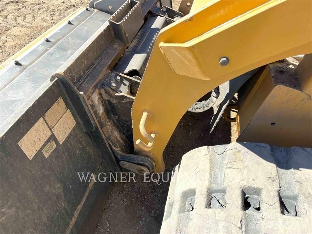 CAT 299D3XE Crawler FEL's