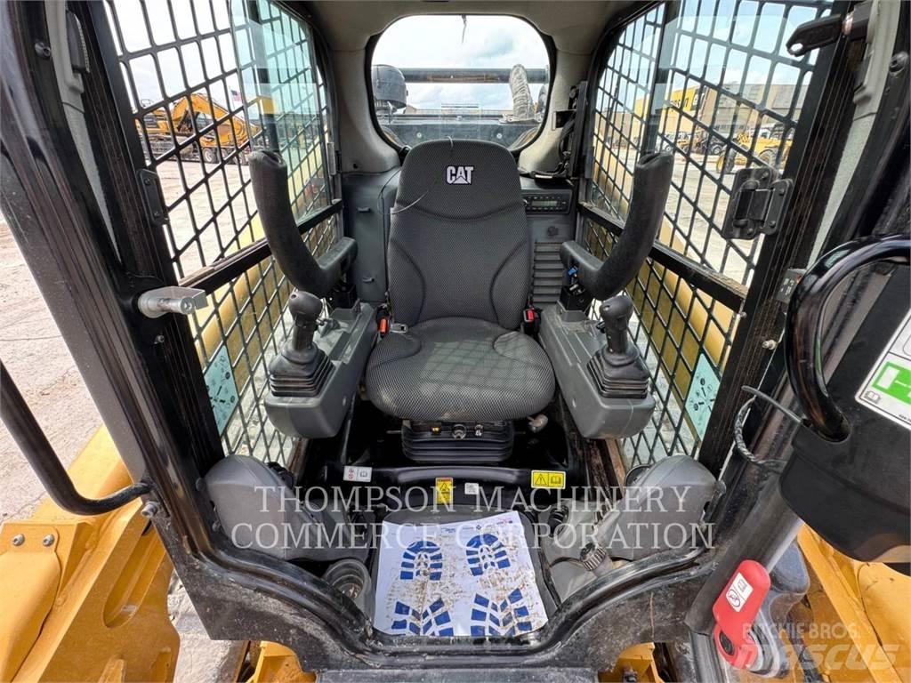 CAT 299D3XE Crawler FEL's