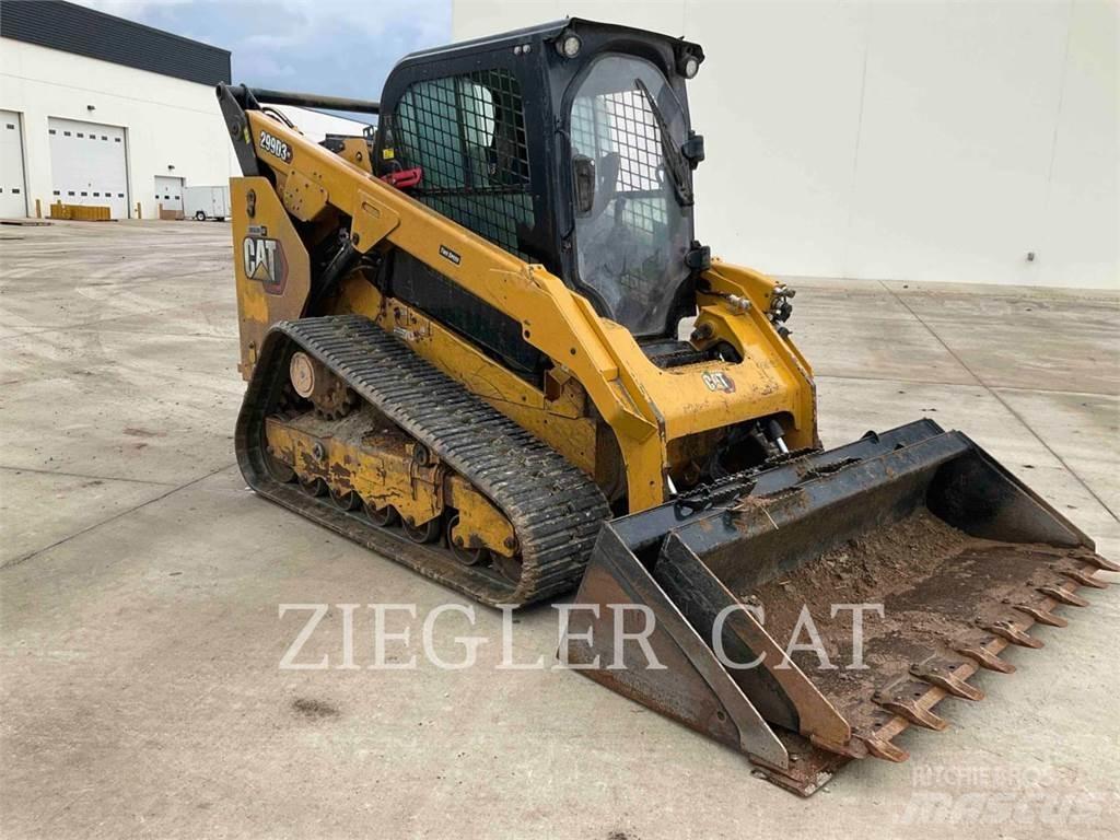 CAT 299D3XE Crawler FEL's