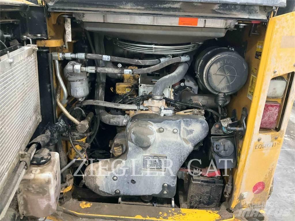 CAT 299D3XE Crawler FEL's