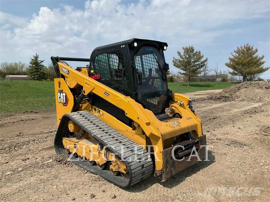CAT 299D3XE Crawler FEL's