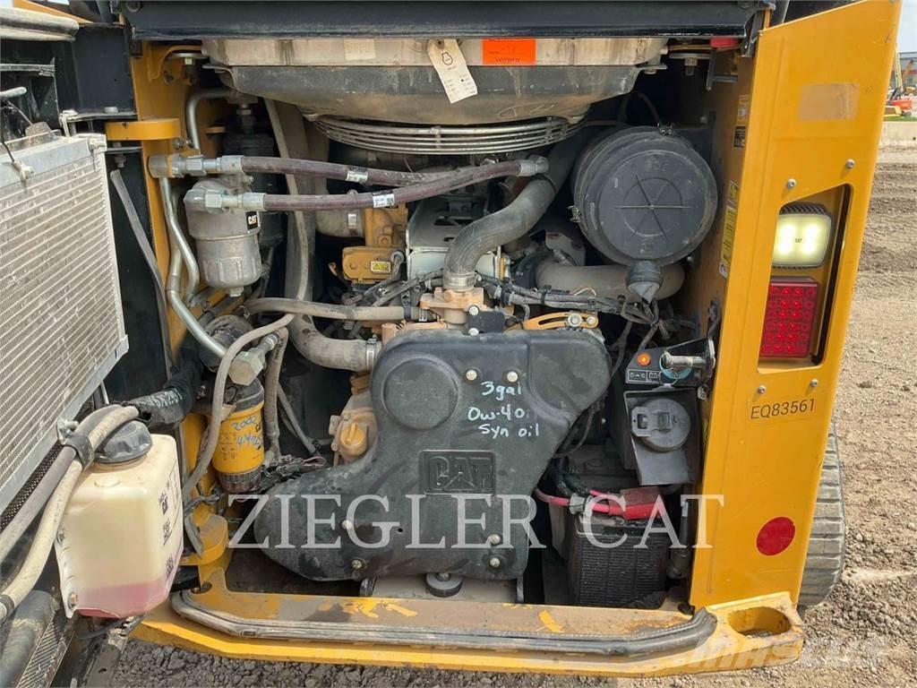 CAT 299D3XE Crawler FEL's