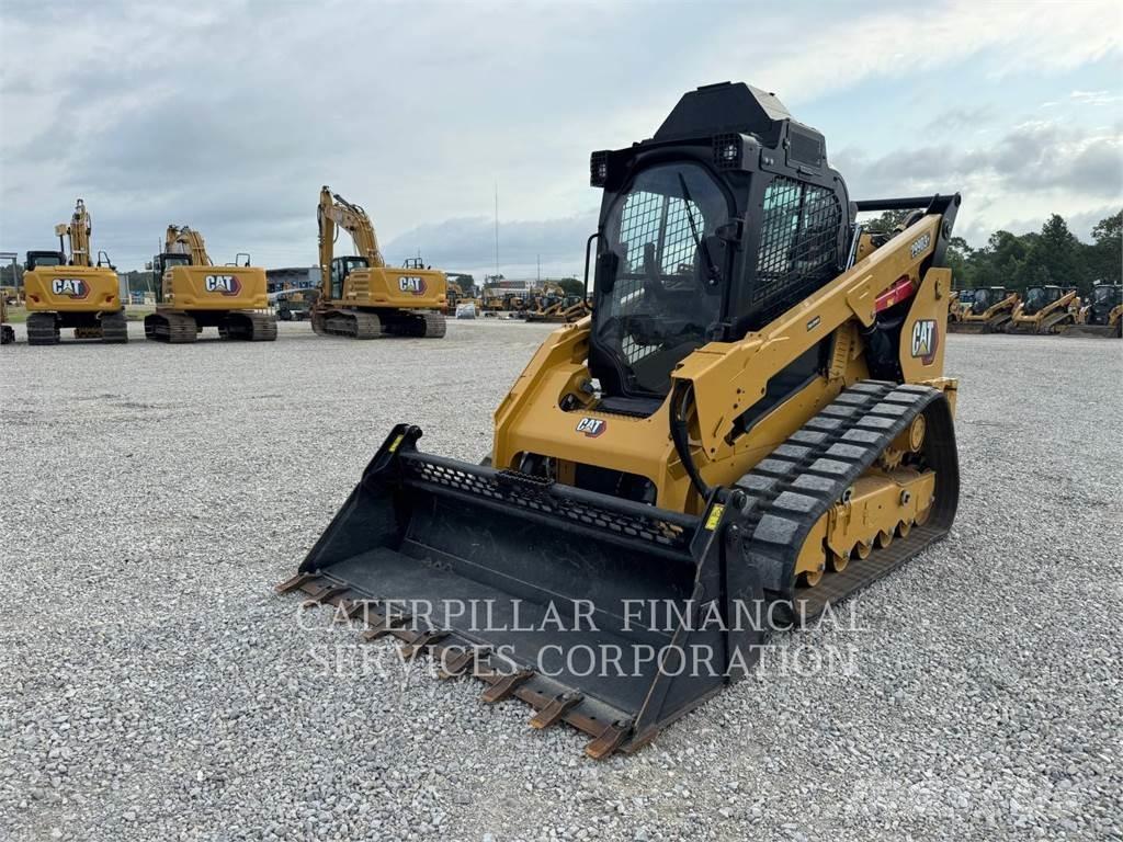 CAT 299D3XE Crawler FEL's