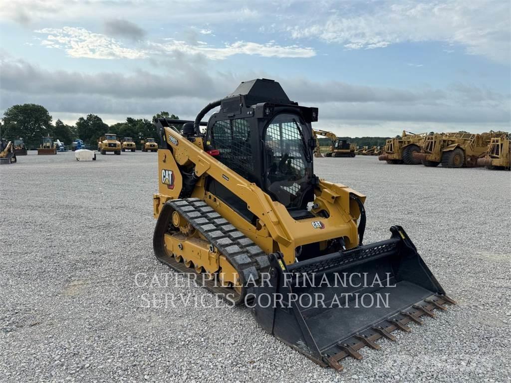 CAT 299D3XE Crawler FEL's