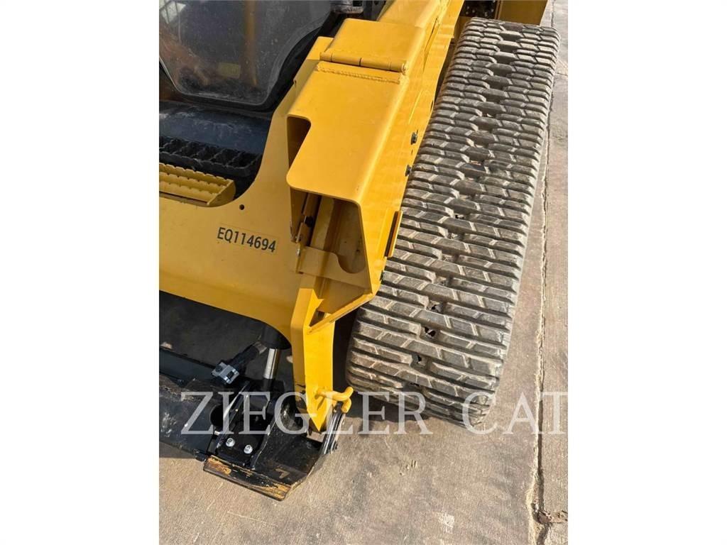 CAT 299D3XE Crawler FEL's