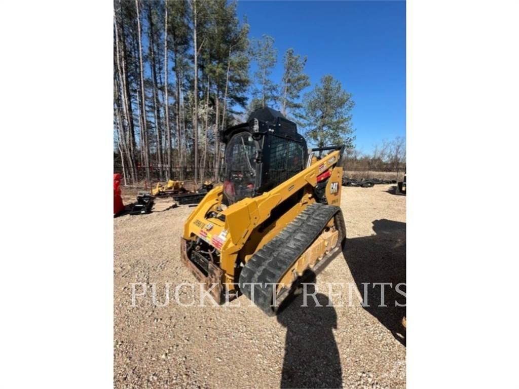 CAT 299D3XE Crawler FEL's