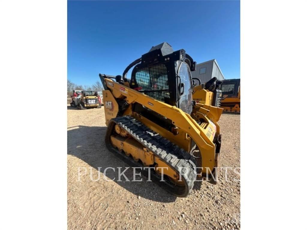 CAT 299D3XE Crawler FEL's