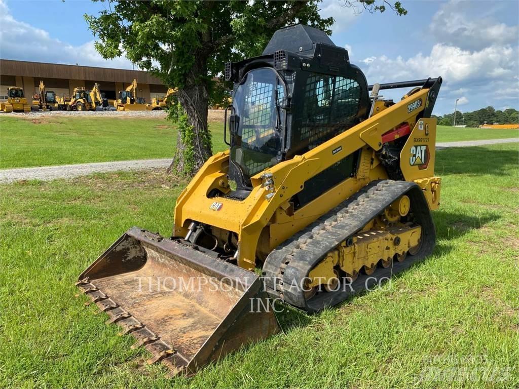CAT 299D3XE Crawler FEL's